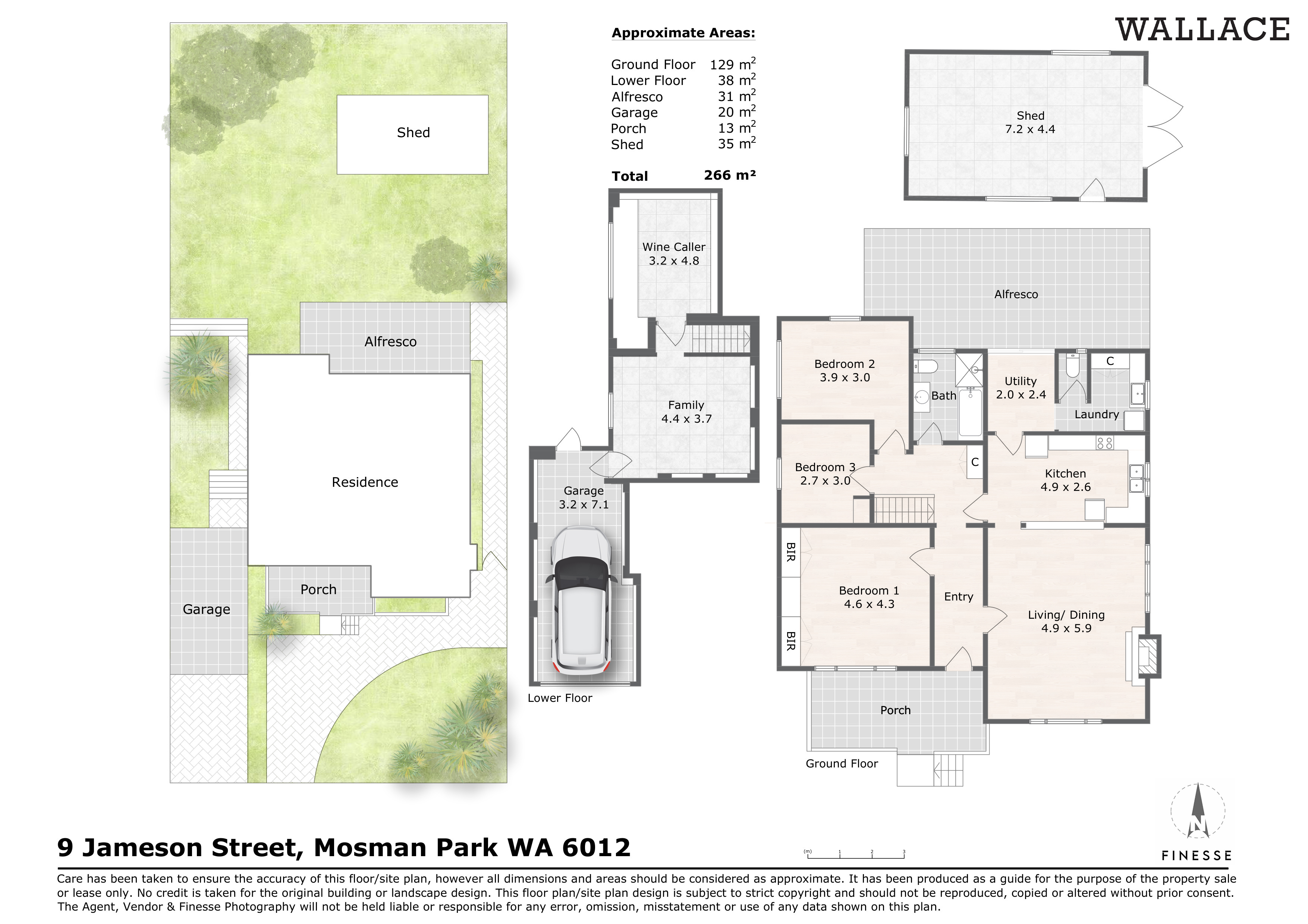 Image for CHARACTER COTTAGE WITH INCREDIBLE POTENTIAL 