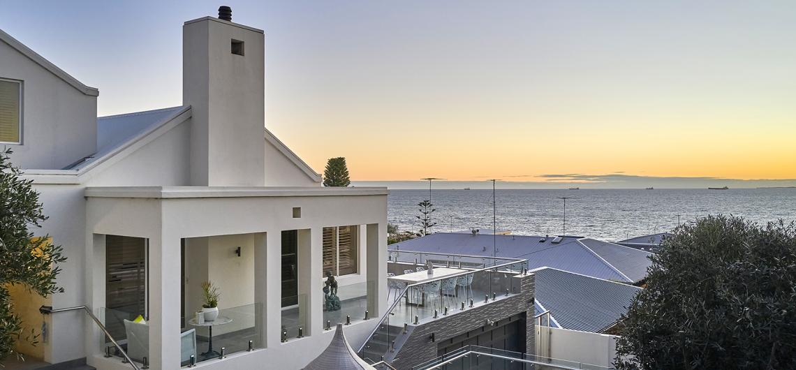 image for ICONIC FAMILY HOME ON TOP OF THE RIDGE WITH PANORAMIC VIEWS