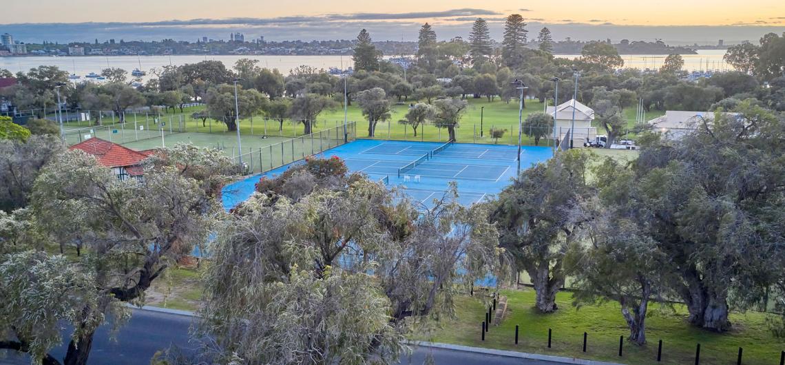 image for A rare riverside land holding in Perth's premium residential precinct