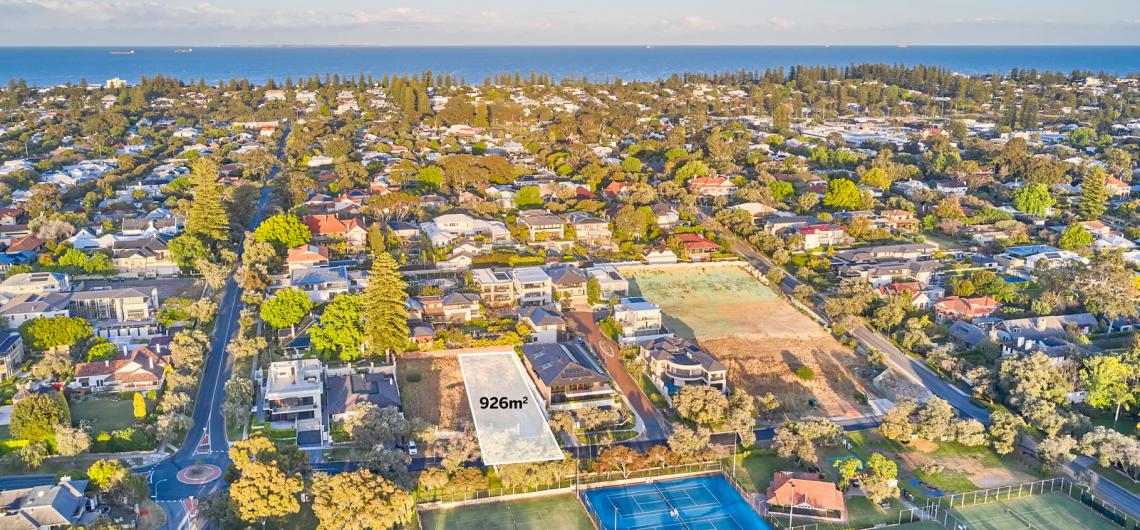 image for A rare riverside land holding in Perth's premium residential precinct