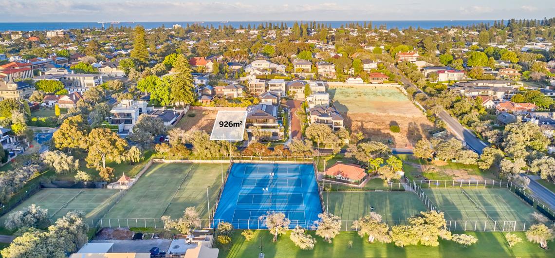 image for A rare riverside land holding in Perth's premium residential precinct