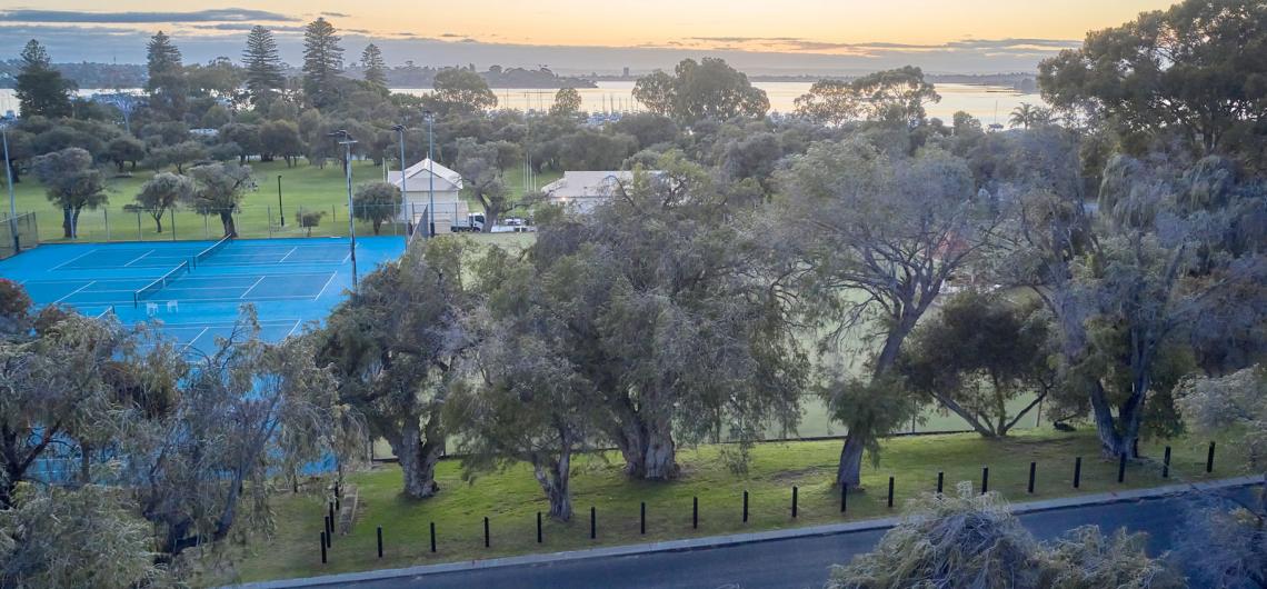 image for A rare riverside land holding in Perth's premium residential precinct