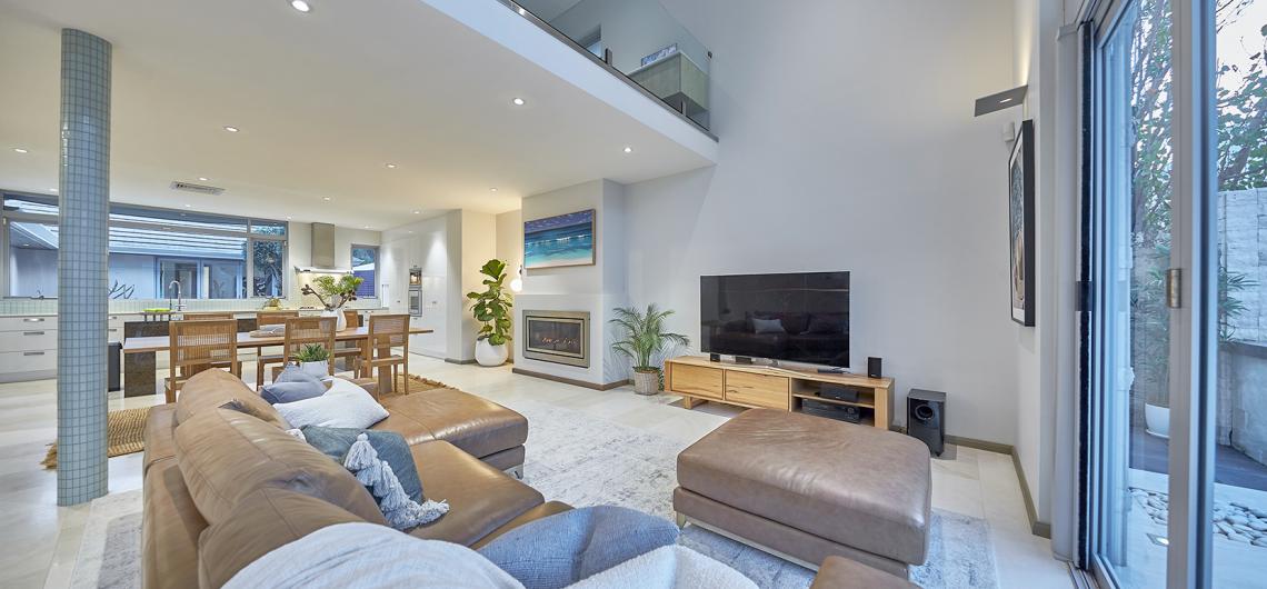 image for MODERN COASTAL FAMILY OASIS IN THE HEART OF COTTESLOE!