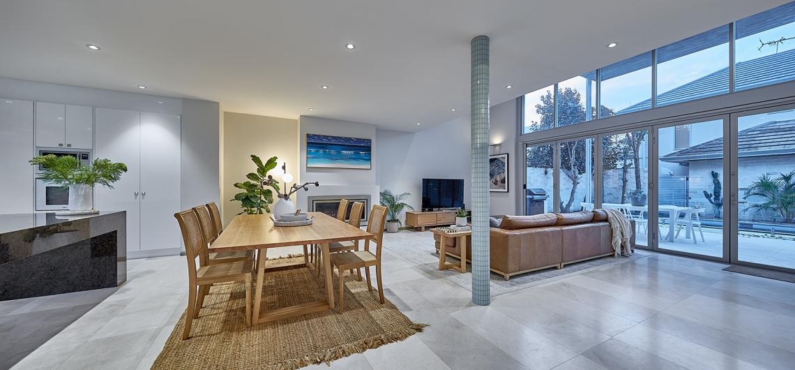 image for MODERN COASTAL FAMILY OASIS IN THE HEART OF COTTESLOE!