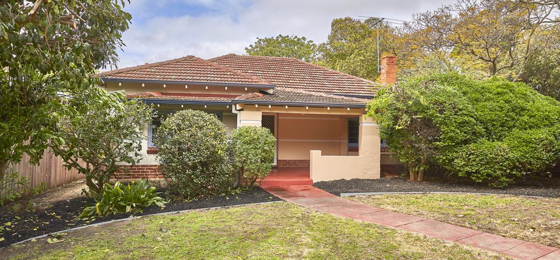 image for Classic Nedlands Bungalow with unlimited charm and potential.