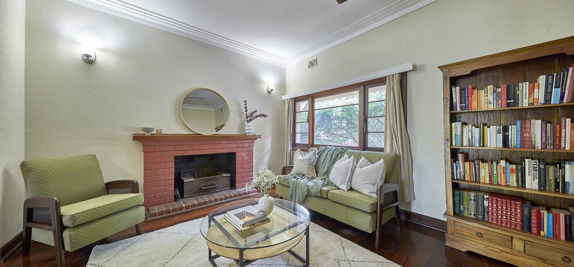 image for Classic Nedlands Bungalow with unlimited charm and potential.