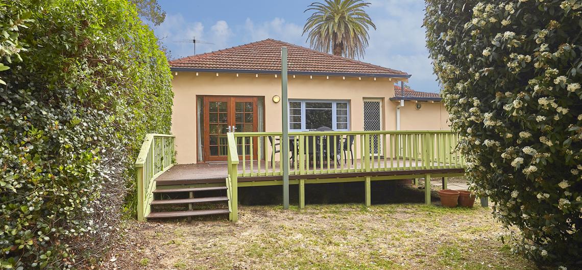 image for Classic Nedlands Bungalow with unlimited charm and potential.