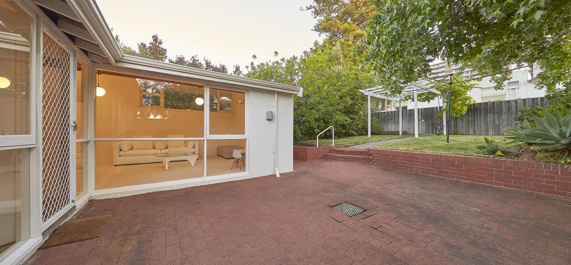 image for CHARMING, MID-CENTURY HOME WITH POTENTIAL PLUS