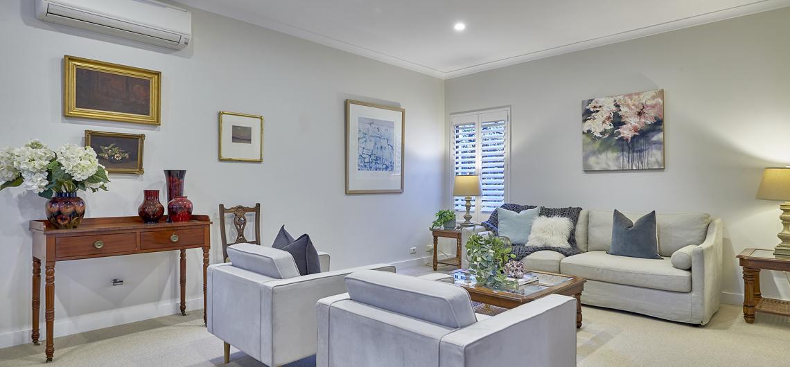 image for PRIVATE FAMILY OASIS IN THE HEART OF MOSMAN PARK