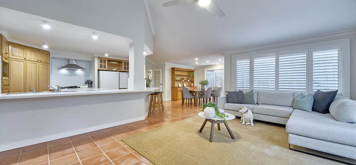 image for PRIVATE FAMILY OASIS IN THE HEART OF MOSMAN PARK