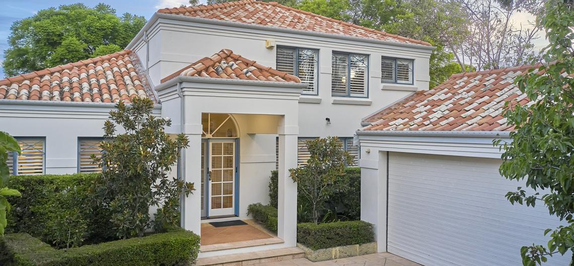 image for PRIVATE FAMILY OASIS IN THE HEART OF MOSMAN PARK