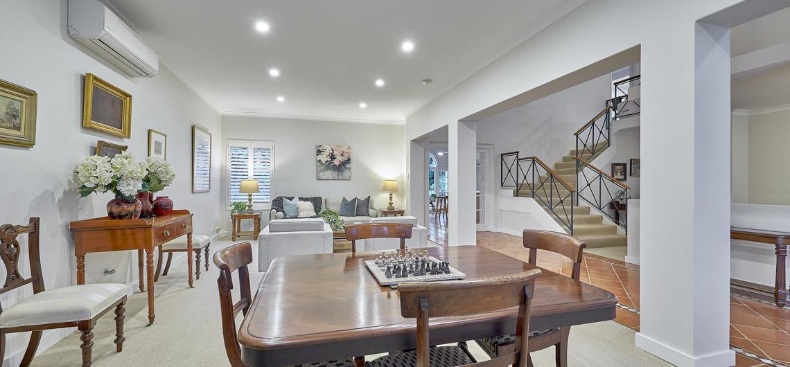 image for PRIVATE FAMILY OASIS IN THE HEART OF MOSMAN PARK