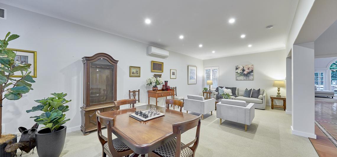 image for PRIVATE FAMILY OASIS IN THE HEART OF MOSMAN PARK